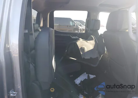 2025 GMC Sierra 1500 4Wd Short Box Slt from USA, damaged, VIN 3GTUUDED2SG206119